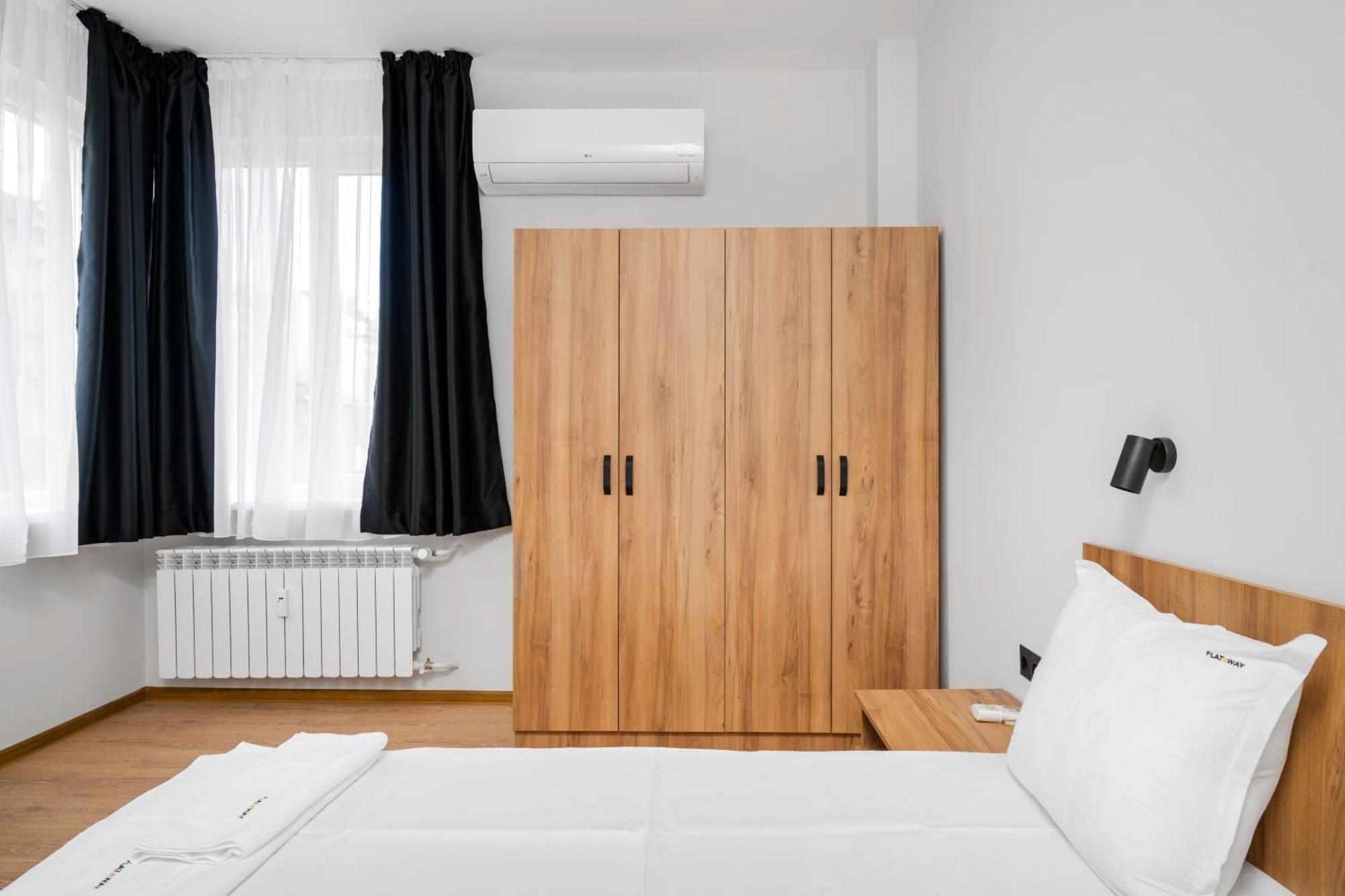 Cozy Flats Near Alexander Nevski Cathedral By Flat Mаnager Sofia Exterior photo